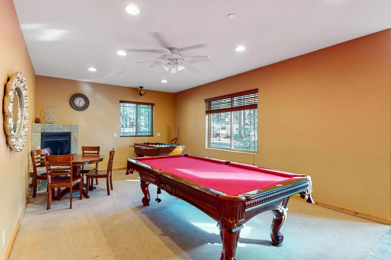 Heavenly Lake Hideaway South Lake Tahoe Holiday home
