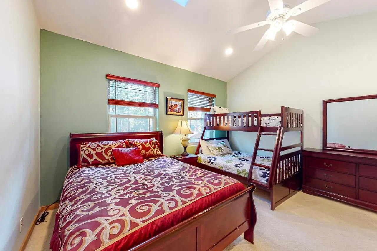 Heavenly Lake Hideaway South Lake Tahoe Holiday home