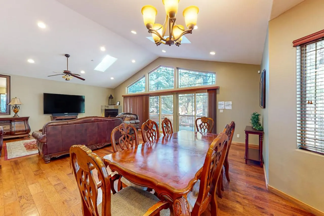 Holiday home Heavenly Lake Hideaway South Lake Tahoe United States
