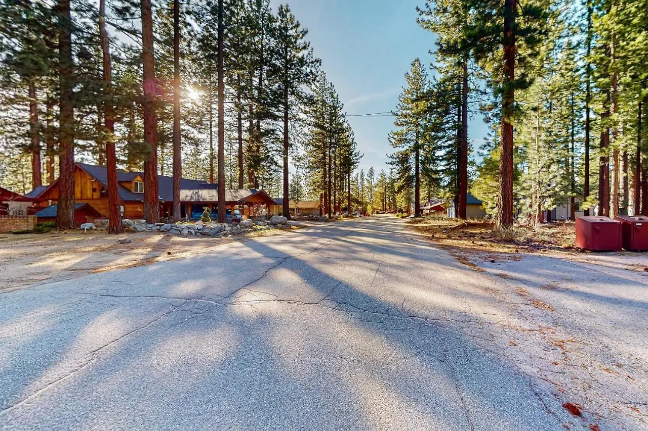 Heavenly Lake Hideaway South Lake Tahoe Holiday home