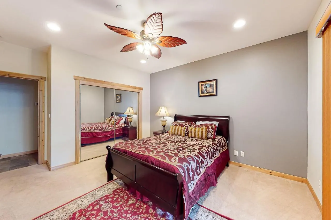 Holiday home Heavenly Lake Hideaway South Lake Tahoe United States