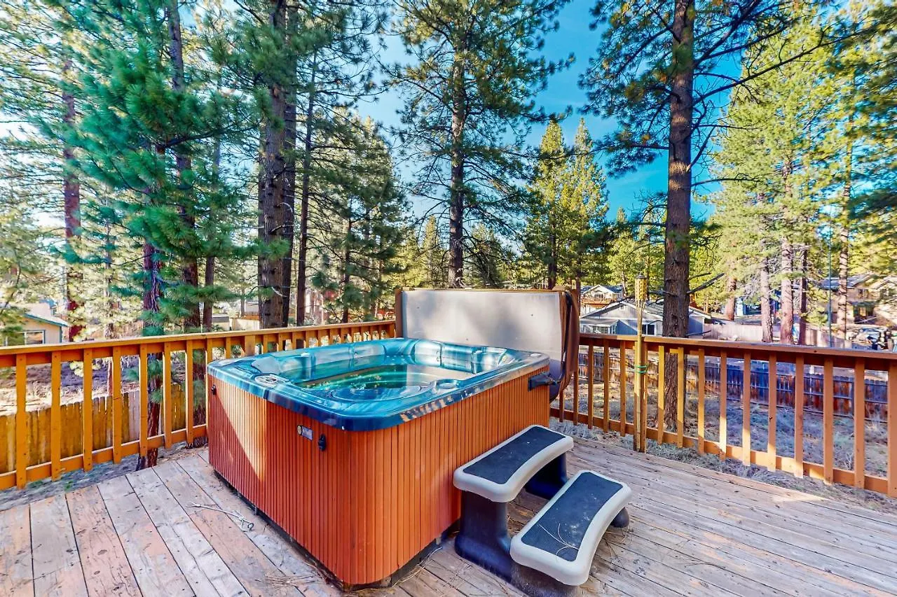 Heavenly Lake Hideaway South Lake Tahoe Holiday home