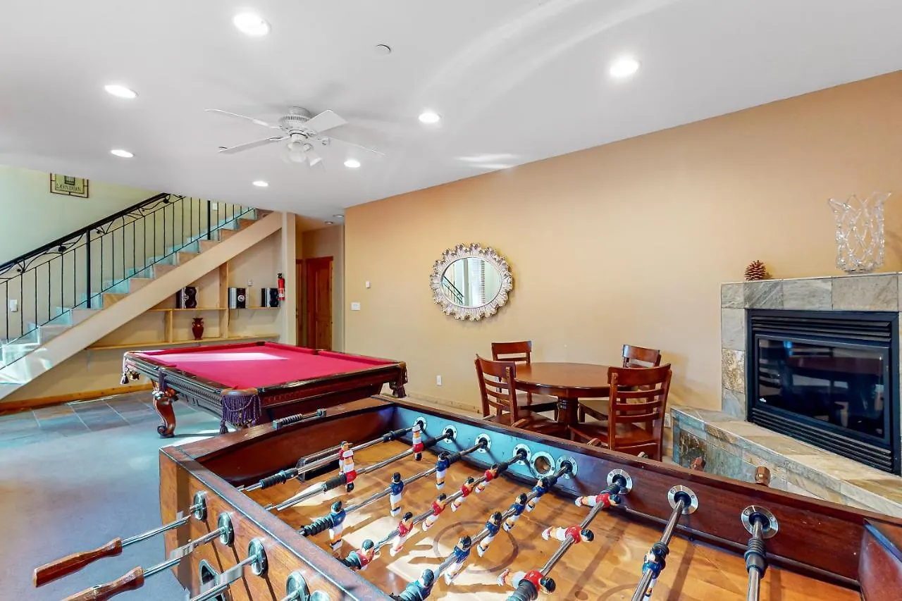 Holiday home Heavenly Lake Hideaway South Lake Tahoe