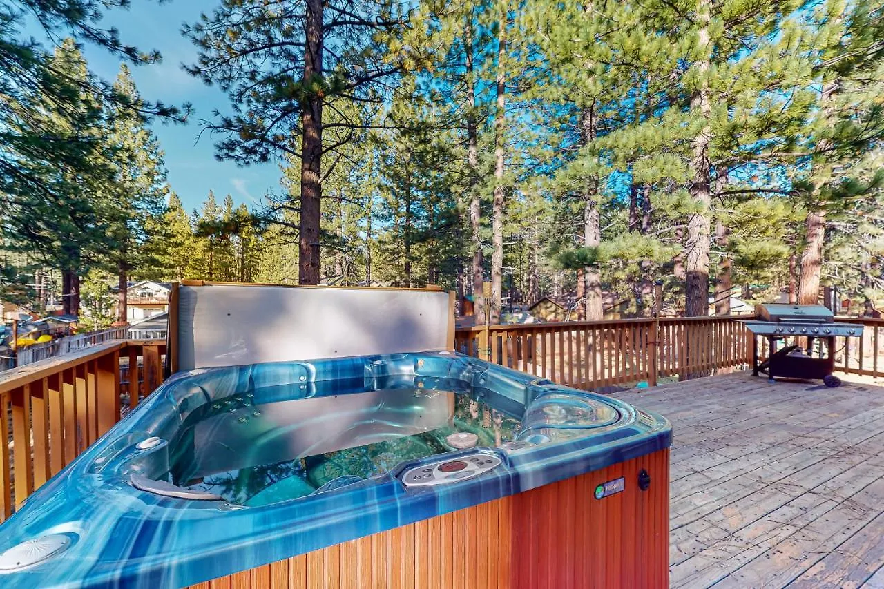 Heavenly Lake Hideaway South Lake Tahoe Holiday home